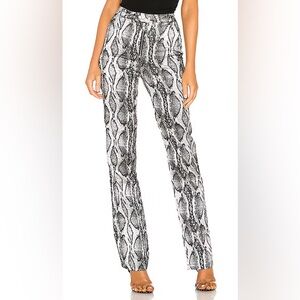 I.AM.GIA Slater Pant - snake skin